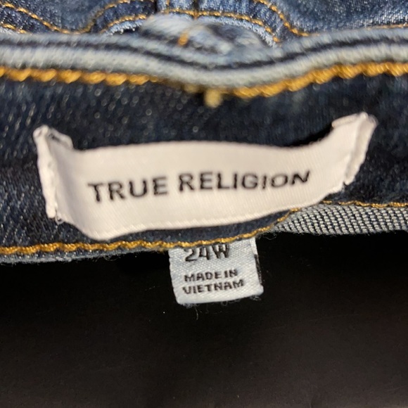 Mis rise classic short / JAYDE - Picture 7 of 12